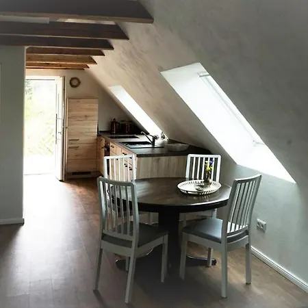 In Der Uckermark Am Oberuckersee Ot Warnitz