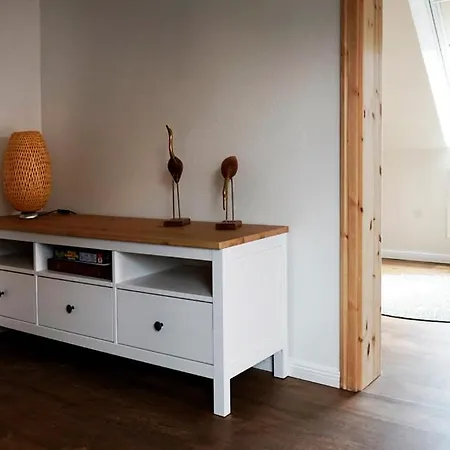 In Der Uckermark Am Oberuckersee Ot Lägenhet Warnitz