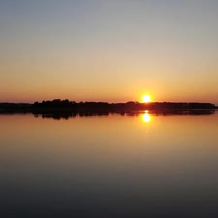 In Der Uckermark Am Oberuckersee Ot