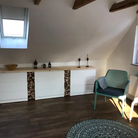 In Der Uckermark Am Oberuckersee Ot Warnitz