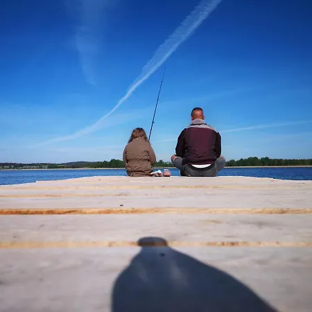 In Der Uckermark Am Oberuckersee Ot Warnitz