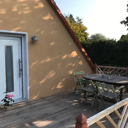 In Der Uckermark Am Oberuckersee Ot