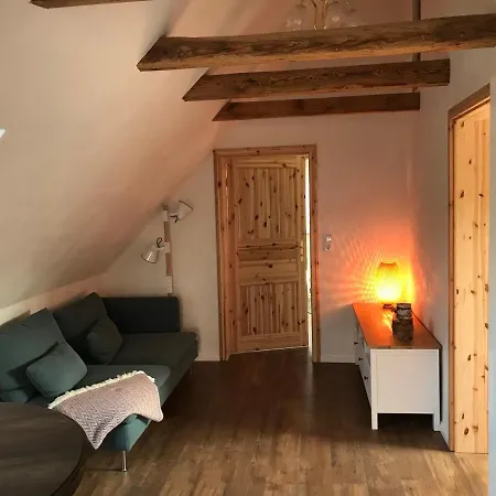 In Der Uckermark Am Oberuckersee Ot Warnitz