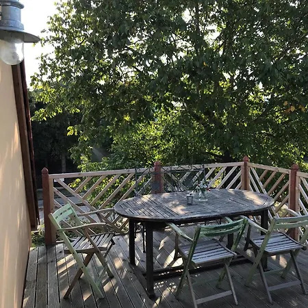Appartement In Der Uckermark Am Oberuckersee Ot Warnitz