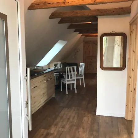 Appartement In Der Uckermark Am Oberuckersee Ot
