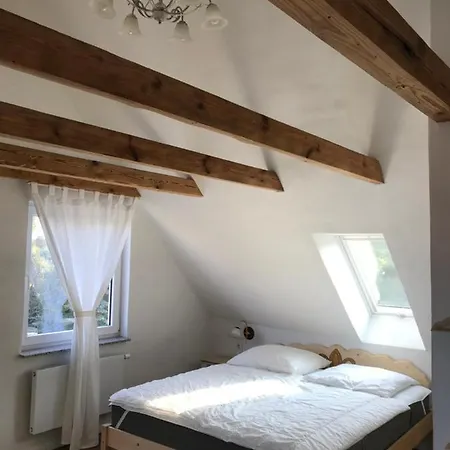 In Der Uckermark Am Oberuckersee Ot * Warnitz