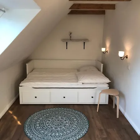 In Der Uckermark Am Oberuckersee Ot *