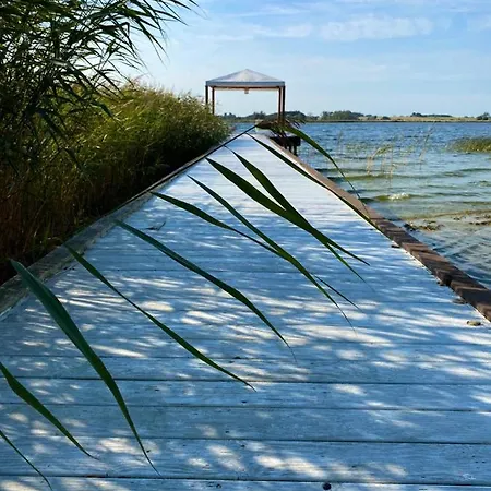 In Der Uckermark Am Oberuckersee Ot