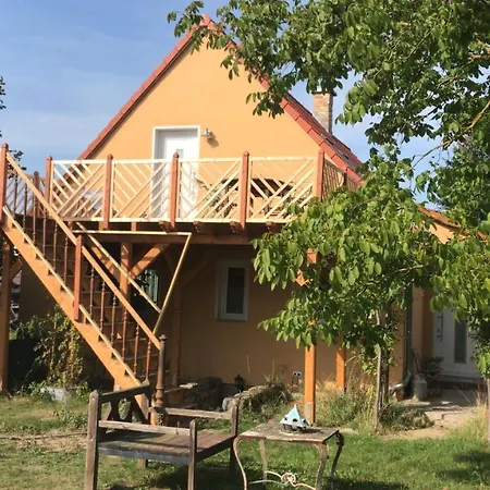 In Der Uckermark Am Oberuckersee Ot Warnitz