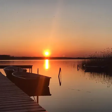 In Der Uckermark Am Oberuckersee Ot Warnitz