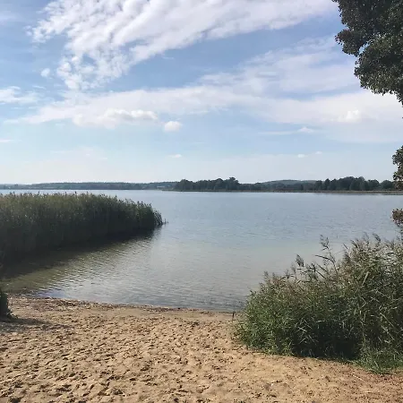 In Der Uckermark Am Oberuckersee Ot