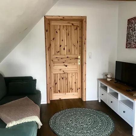 Appartement In Der Uckermark Am Oberuckersee Ot