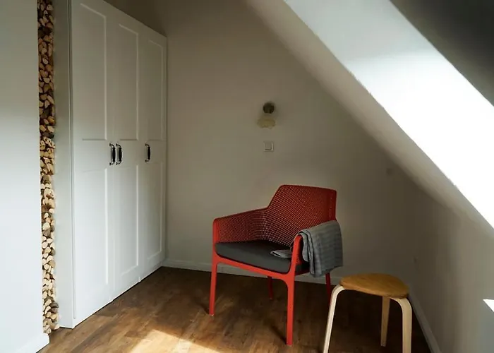 In Der Uckermark Am Oberuckersee Ot * Warnitz